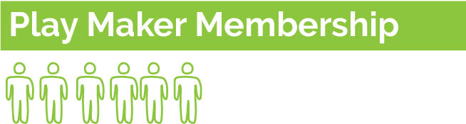 Play Maker Membership
